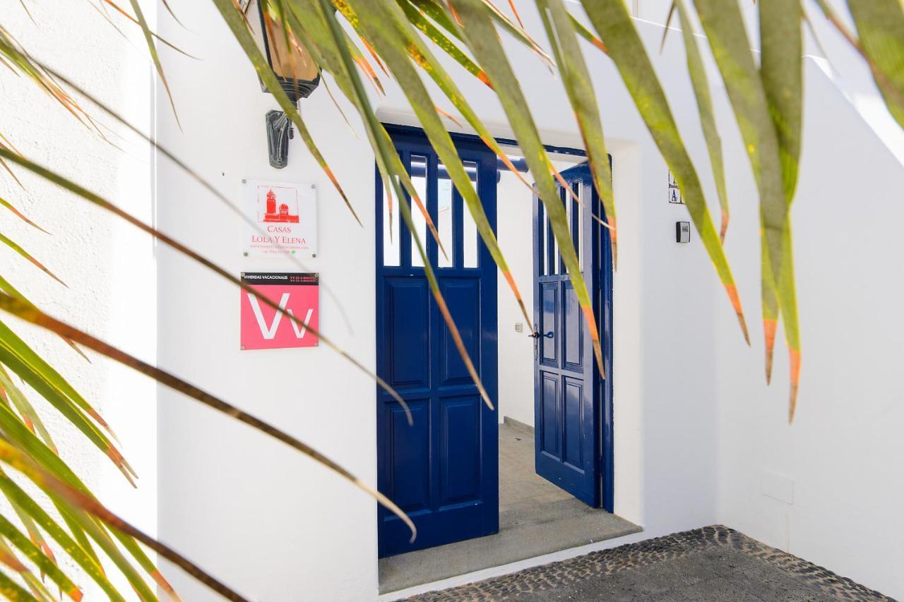 Casa Lola Y Elena - Playa Blanca, Lanzarote Apartment Ngoại thất bức ảnh