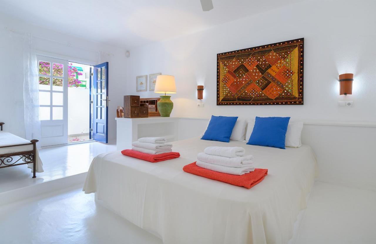 Casa Lola Y Elena - Playa Blanca, Lanzarote Apartment Ngoại thất bức ảnh