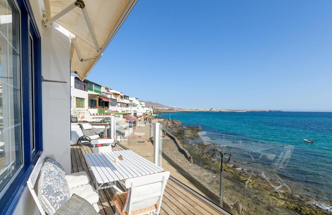 Casa Lola Y Elena - Playa Blanca, Lanzarote Apartment Ngoại thất bức ảnh
