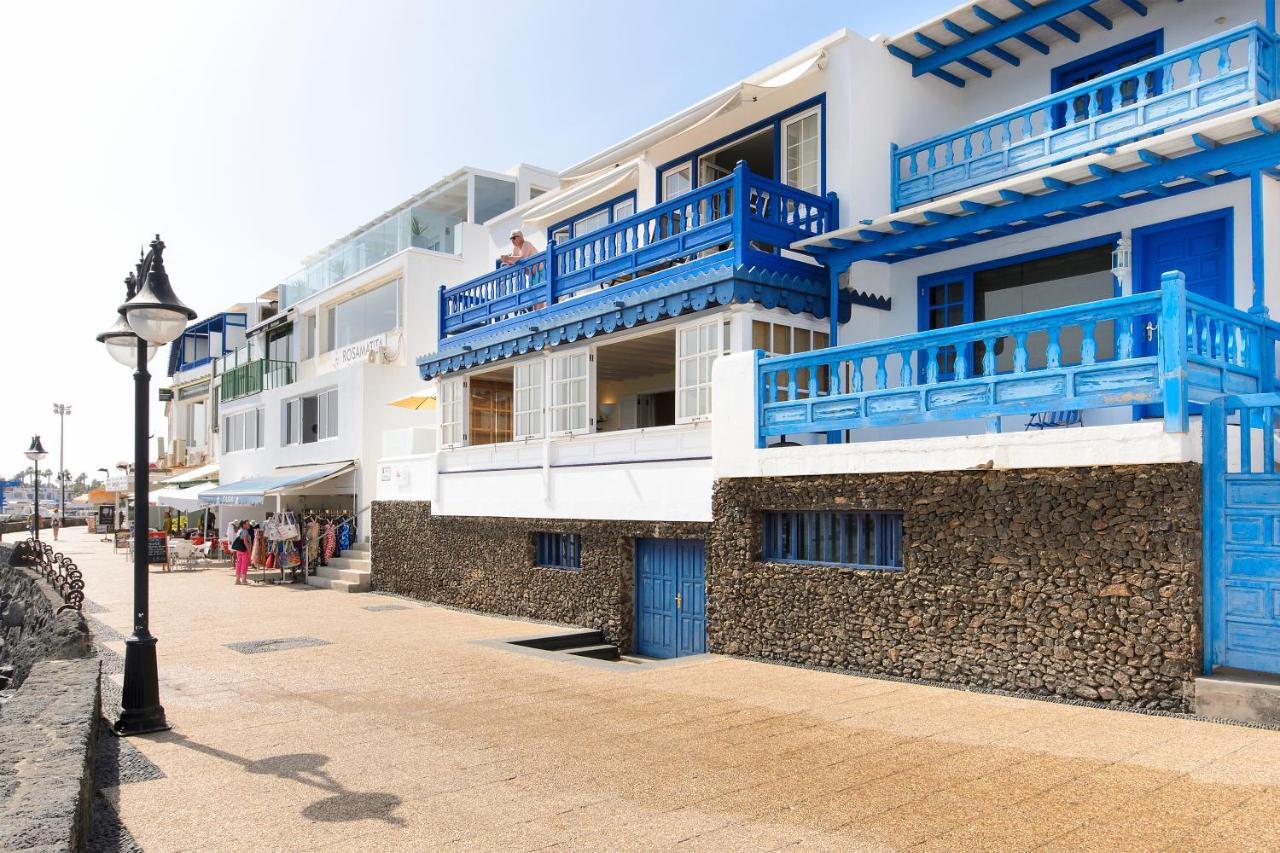 Casa Lola Y Elena - Playa Blanca, Lanzarote Apartment Ngoại thất bức ảnh